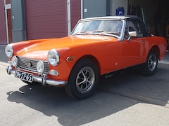 MG Midget - 1.8 Roadster 1275 mkIII