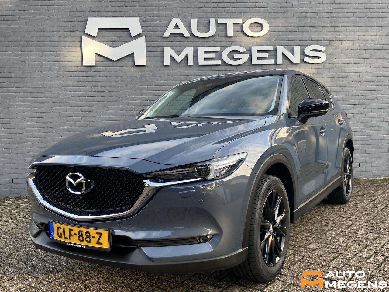 Mazda CX-5 - 2.0 SkyActiv-G 165 Style Selected 2.0 SkyActiv-G 165 Style Selected - AutoWereld.nl