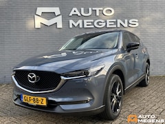 Mazda CX-5 - 2.0 SkyActiv-G 165 Style Selected