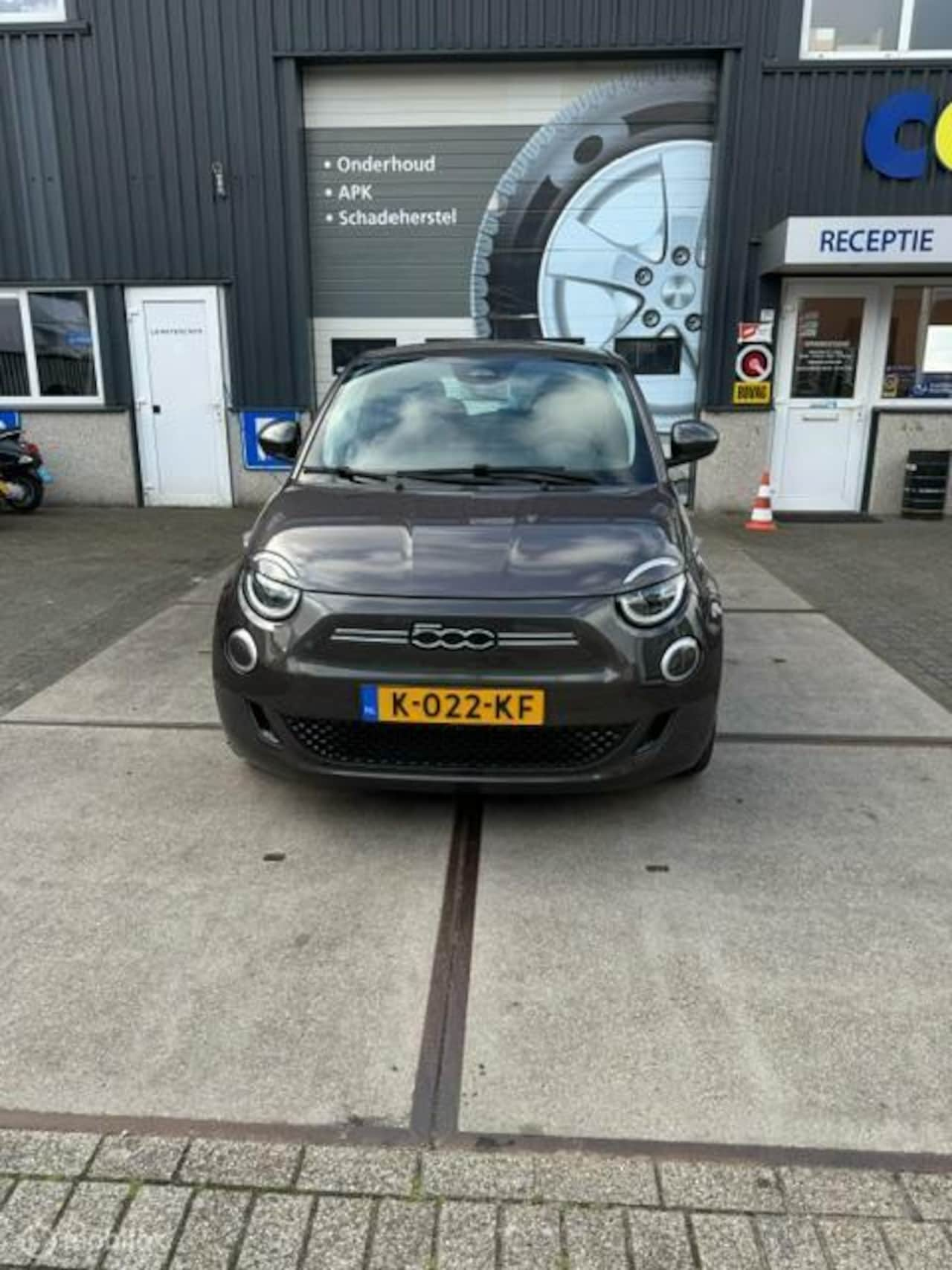 Fiat 500 - Icon 42 kWh €16950,- /met subsidie €14950,- - AutoWereld.nl