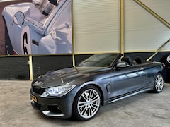 BMW 4-serie Cabrio - 435i M | Leder | 19" | Xenon |