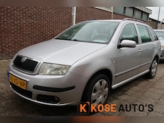 Skoda Fabia Combi - 1.4-16V Spirit+