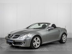 Mercedes-Benz SLK-klasse - 200 kompressor automaat Airscarf