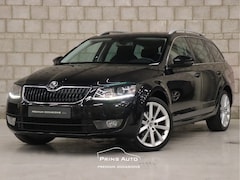 Skoda Octavia Combi - 1.4 TSI Greentech Style Businessline |STOELV|PARKEERSENSOREN|CLIMA|NAP|