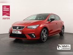 Seat Ibiza - BWJ 2019 1.0 TSI 96 PK FR Business Intense FULL LED / STOELVERW. / DAB+ / SCHUIF PANODAK /