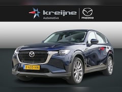 Mazda CX-60 - 2.5 e-SkyActiv PHEV Exclusive-Line | Adapt. Cruise | Apple/Android | Camera | Clima | RIJK