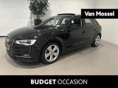 Audi A3 Sportback - 1.4 TFSI Ambition Pro Line | Navigatie | Airconditioning | Parkeersensoren | Budget |