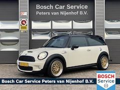 MINI Clubman - 1.6 Cooper S ✅CLIMA✅LEDER✅PANORAMADAK✅XENON✅NAVI✅175PK✅136DKM