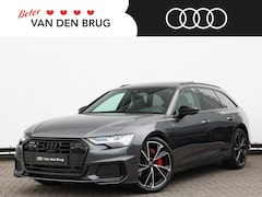 Audi A6 Avant - 55 TFSI e quattro Pro Line S Competition 367pk | RS-sportstoelen | Pano | B&O | Head-up |