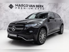 Mercedes-Benz EQC - 400 4MATIC AMG Line 80 kWh | Schuifdak | Trekhaak | 360 Camera