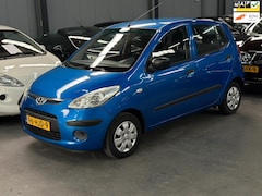 Hyundai i10 - 1.25i Active 1ste Eigenaar Nieuwe APK NAP