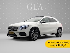 Mercedes-Benz GLA-Klasse - 180 Prestige AMG Ed Autom- Panodak I Leer I Harman/Kardon I 360 Camera