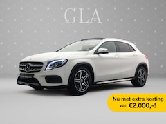 Mercedes-Benz GLA-Klasse - 200 AMG Premium Plus Aut- Panoramadak I Navi I ECC I Xenon Led I Stoelverw. I 72 dkm