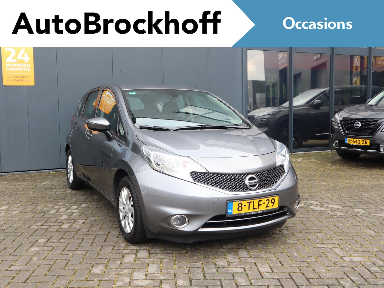 Nissan Note - 1.5 dCi Connect Edition | Climate Control | Cruise Control | L.M. Velgen | Radio/CD Speler - AutoWereld.nl