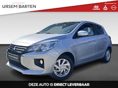 Mitsubishi Space Star - 1.2 Dynamic | VAN € 21.090, 00 VOOR € 19.630, - | UIT VOORRAAD LEVERBAAR