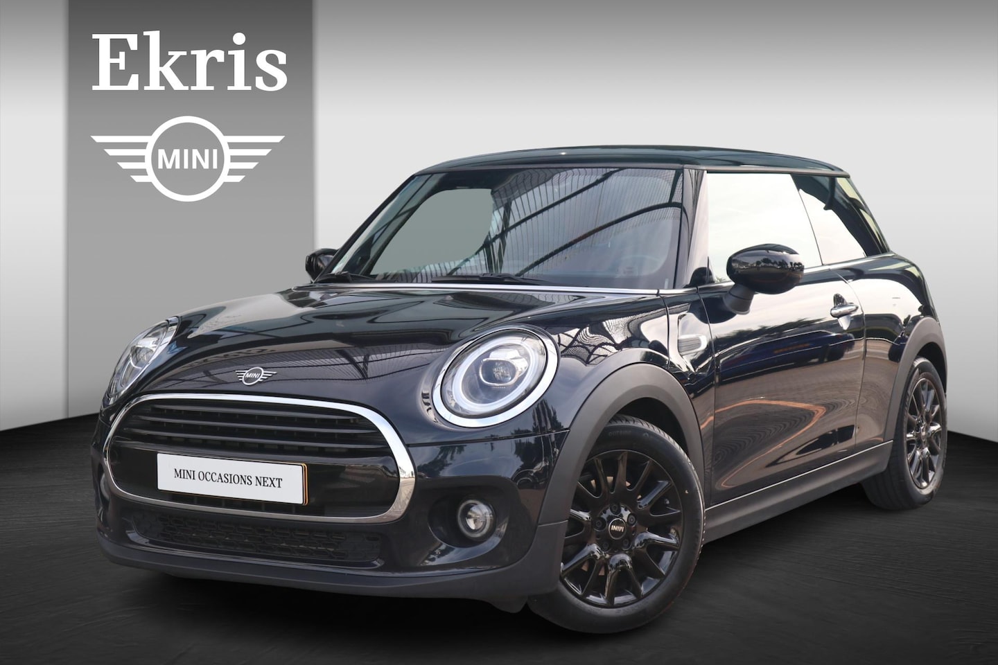 MINI Cooper - 3-deurs Chili / Head-Up Display / Harman-Kardon - AutoWereld.nl