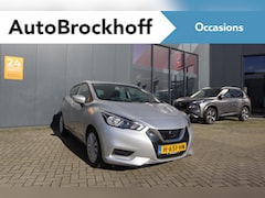 Nissan Micra - 1.0 IG-T Acenta | Apple Carplay & Android Auto | Bluetooth | Airco | DAB | Cruise Control