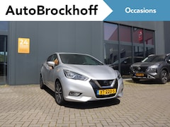 Nissan Micra - 0.9 IG-T Business Edition | Navi | Airco | Camera | Bluetooth | DAB | 16 inch L.M. Velgen