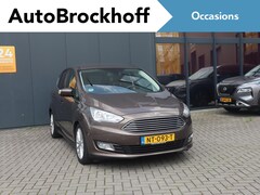 Ford C-Max - 1.0 Titanium | Navigatie | Parkeersensoren | Climate Control | Trekhaak | Cruise Control |