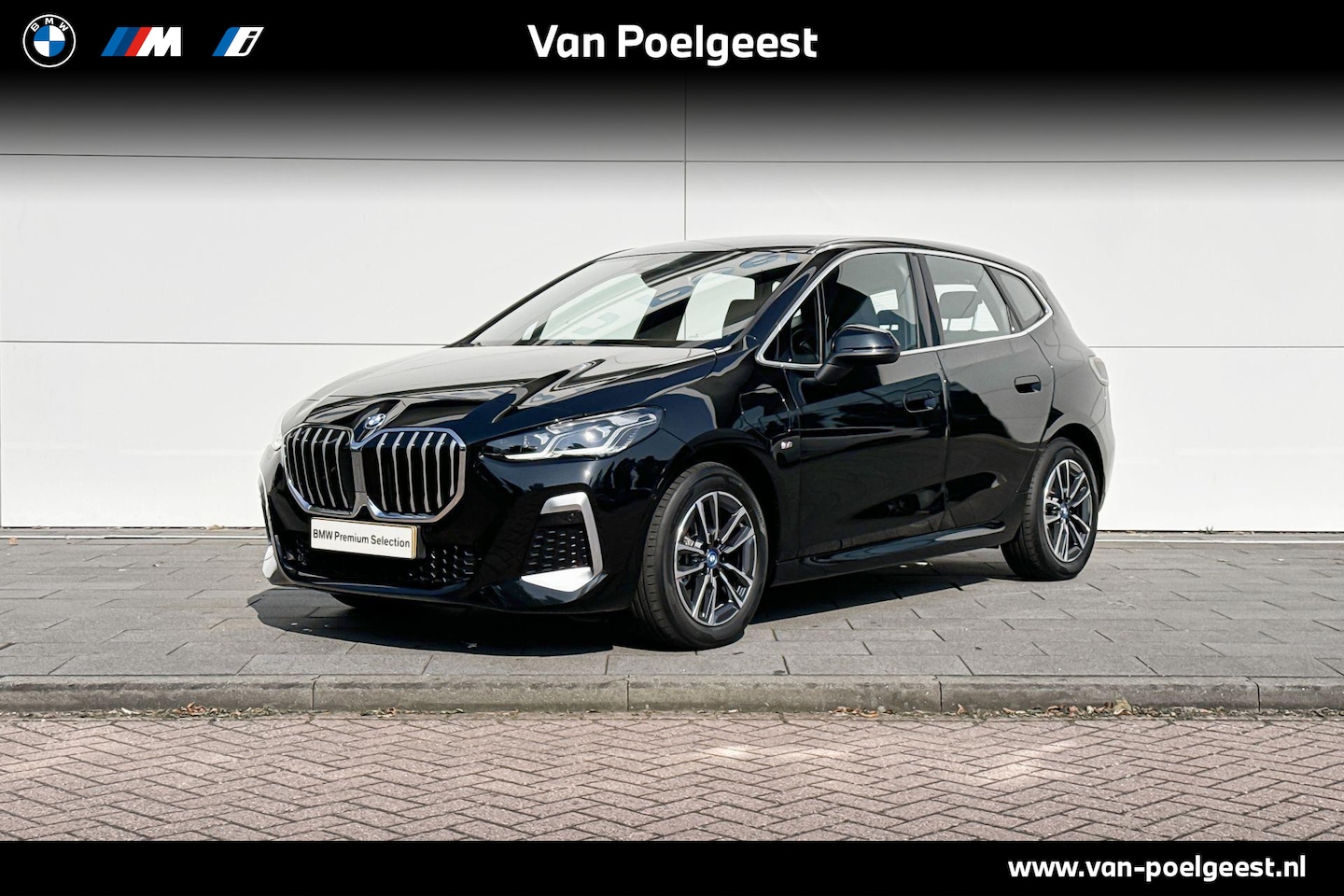 BMW 2-serie Active Tourer - 225e xDrive M-Sport - AutoWereld.nl