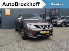 Nissan Qashqai - 1.2 Tekna | Navi | Climate Control | Bluetooth | Panorama Dak | 360 Camera | Keyless Entry