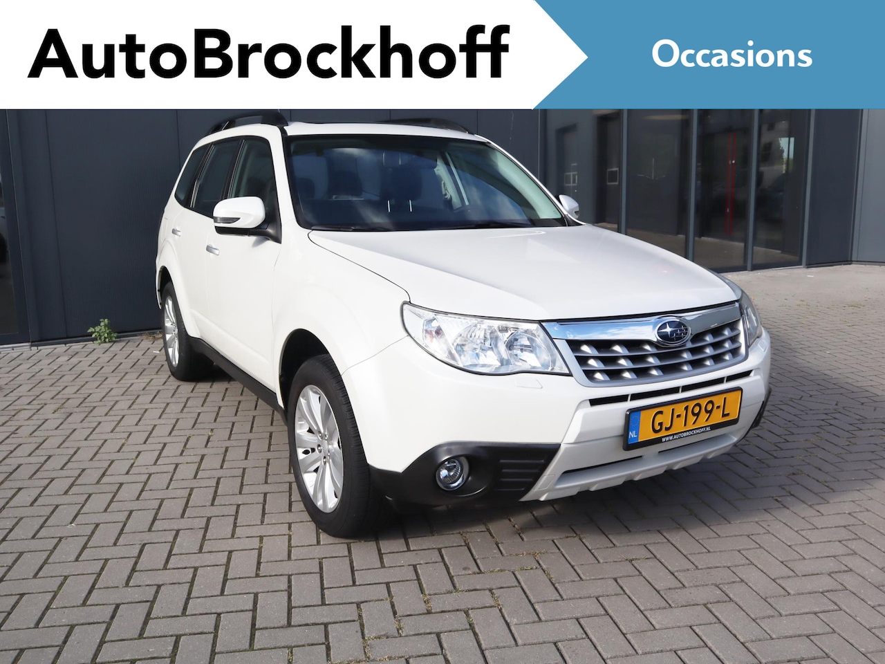 Subaru Forester - 2.0 XS Premium Plus 4WD | Automaat | LEDER | Cruise | Climate | Camera | Navi | Bluetooth - AutoWereld.nl