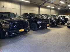 Dodge Ram - 30 Stuks op voorraad. Groot aanbod