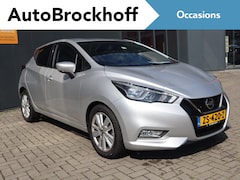 Nissan Micra - 1.0 IG-T N-Connecta | Automaat | Navi | Camera | DAB | Bluetooth | Airco | Parkeersensoren