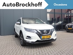 Nissan Qashqai - 1.3 DIG-T Tekna Plus | Navi | Climate | Panoramadak | BOSE | Stoel & Voorruitverwarming |