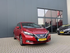 Nissan LEAF - Electric 40kWh N-Connecta SEPP Subsidie € 2000, - mogelijk|| Navi | Cruise | Climate | Stu