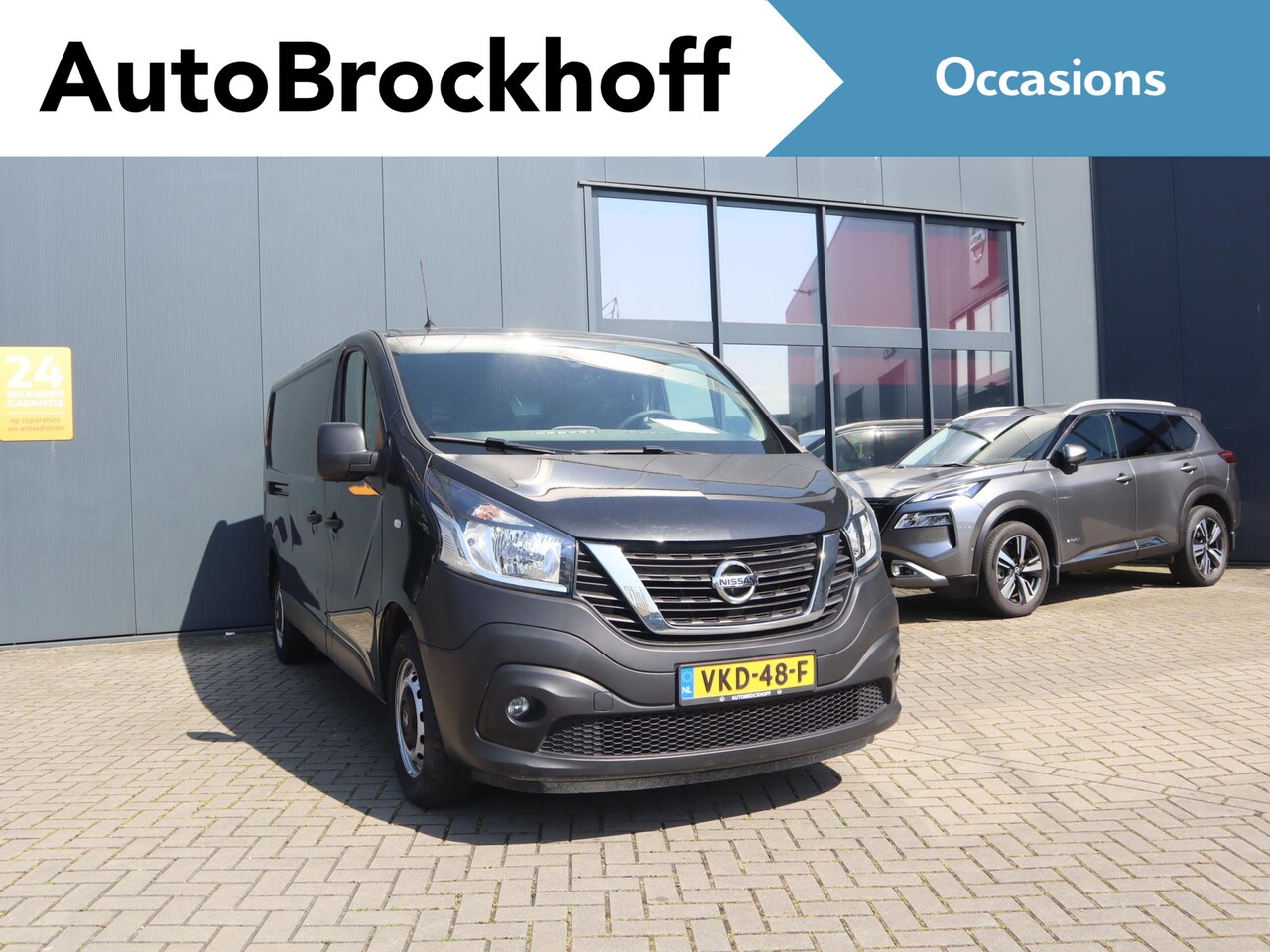 Nissan nv300 - 2.0 dCi 120 L2H1 Acenta | Navi Pack | Camera | Bluetooth| Airco | Trekhaak | Apple Carplay - AutoWereld.nl