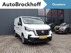 Nissan Primastar - 2.0 dCi L1H1 Acenta | Airco | Lat om Lat | Vloerplaat | Trekhaak | Radio/Cd Speler | Bluet