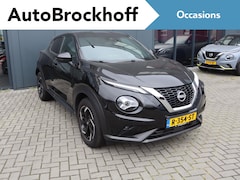 Nissan Juke - 1.0 DIG-T N-Connecta Park & Ride Navi | Emergency braking | Appel Carplay & Android Auto |