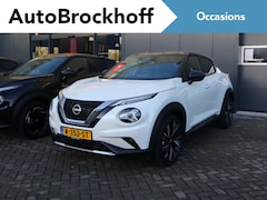 Nissan Juke - 1.0 DIG-T N-Design |Tech Pack | Cold Pack | Black Pack | Navi | Leder | BOSE | 360 AVM | P