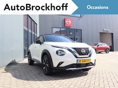 Nissan Juke - 1.0 DIG-T N-Design Tech Pack | Cold Pack | Black Pack | Navi | Leder | BOSE | 360 AVM | Pr