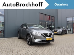 Nissan Qashqai - 1.3 MHEV N-Style | Navi | Climate | 360 AVM | Draadloos Telefoonlader | Apple Carplay & An