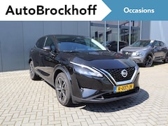 Nissan Qashqai - 1.3 MHEV N-Style | Navi | Climate | 360 AVM | Draadloos Telefoonlader | Apple Carplay & An