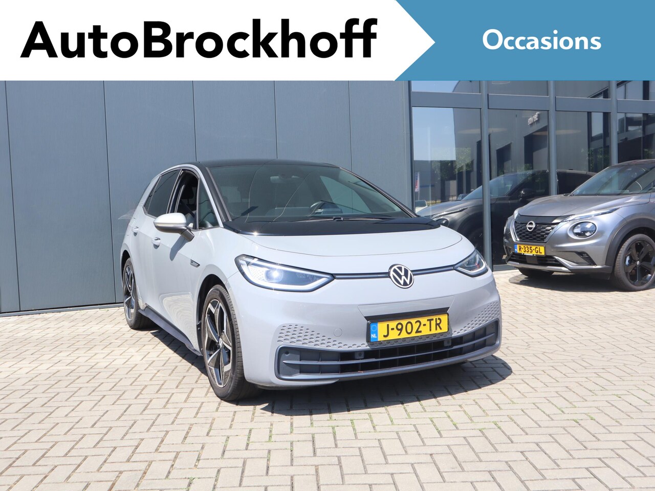 Volkswagen ID.3 - First Plus 58 kWh | Navi | Airco | SEPP Subsidie mogelijk | Keyless Entry | L.M.Velgen - AutoWereld.nl