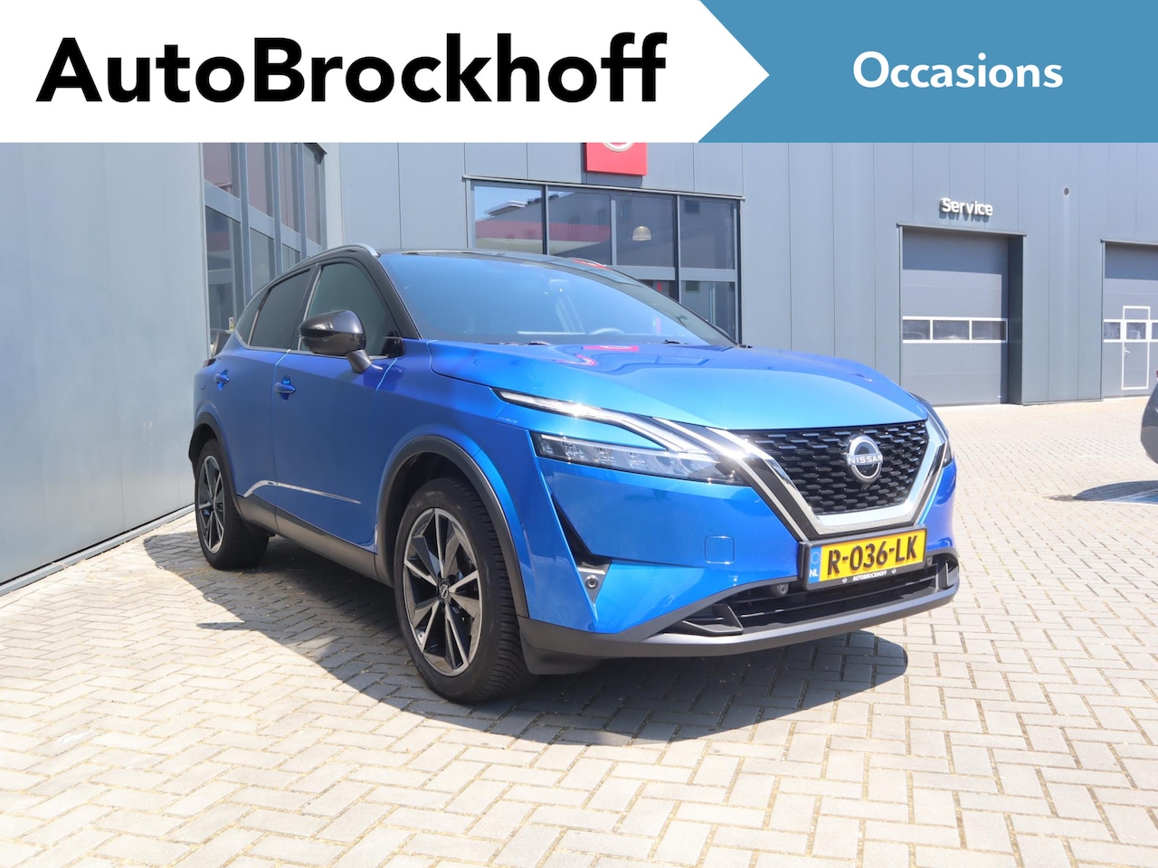 Nissan Qashqai - 1.3 MHEV Xtronic Tekna | Automaat | Panoramadak | Stoel, Stuur & Voorruitverwarming | 19 i - AutoWereld.nl