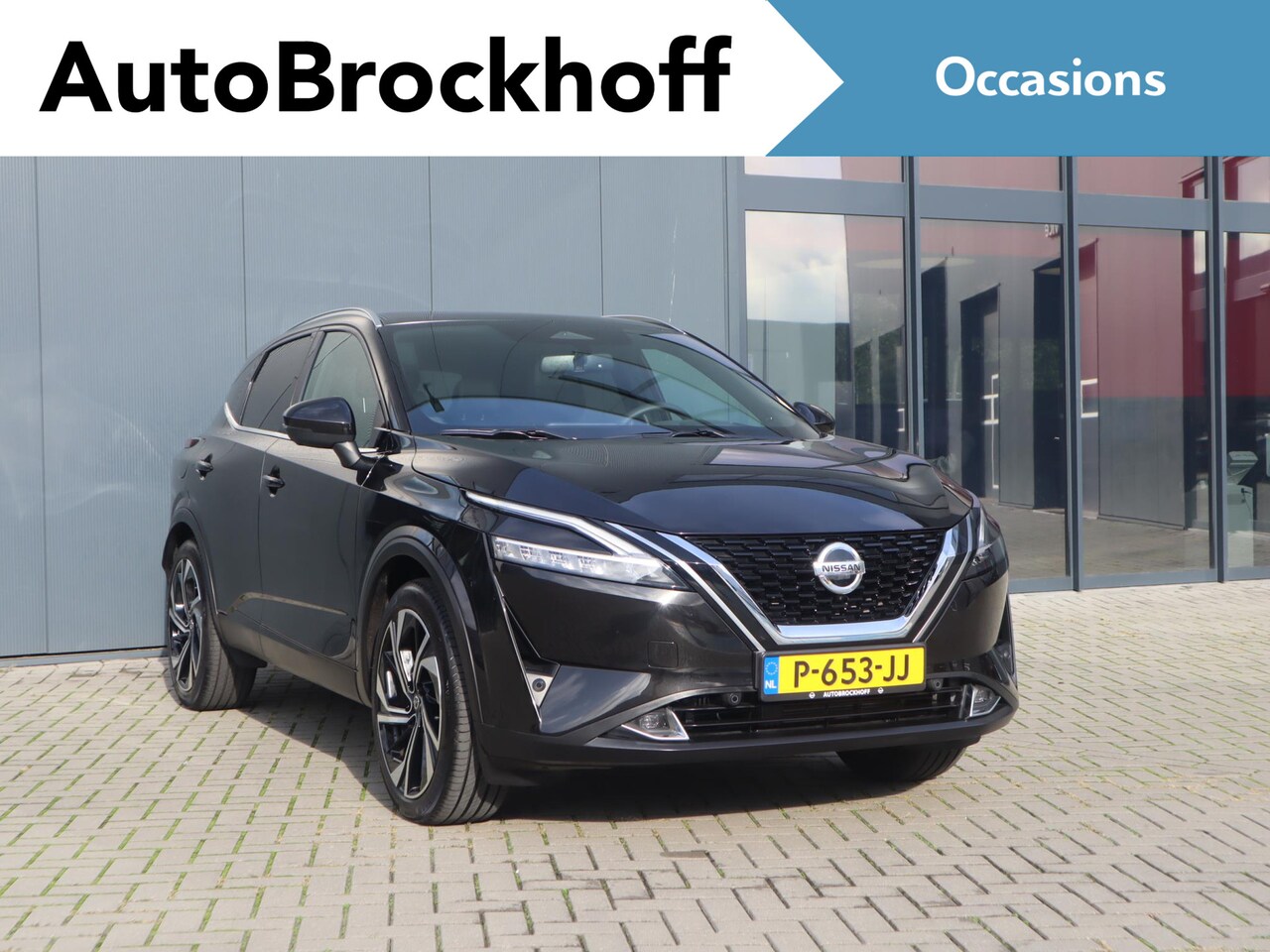 Nissan Qashqai - 1.3 MHEV Tekna Plus 158 Pk. | Navi-link | 360 AVM | Pro Pilot | 20inch L.M. Velgen | Stoel - AutoWereld.nl