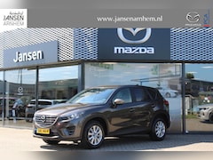 Mazda CX-5 - 2.0 SkyActiv-G 160 TS+ 4WD , Automaat, Navi, Apple Carplay, Cruise, Clima, PDC, LMV 17 Inc