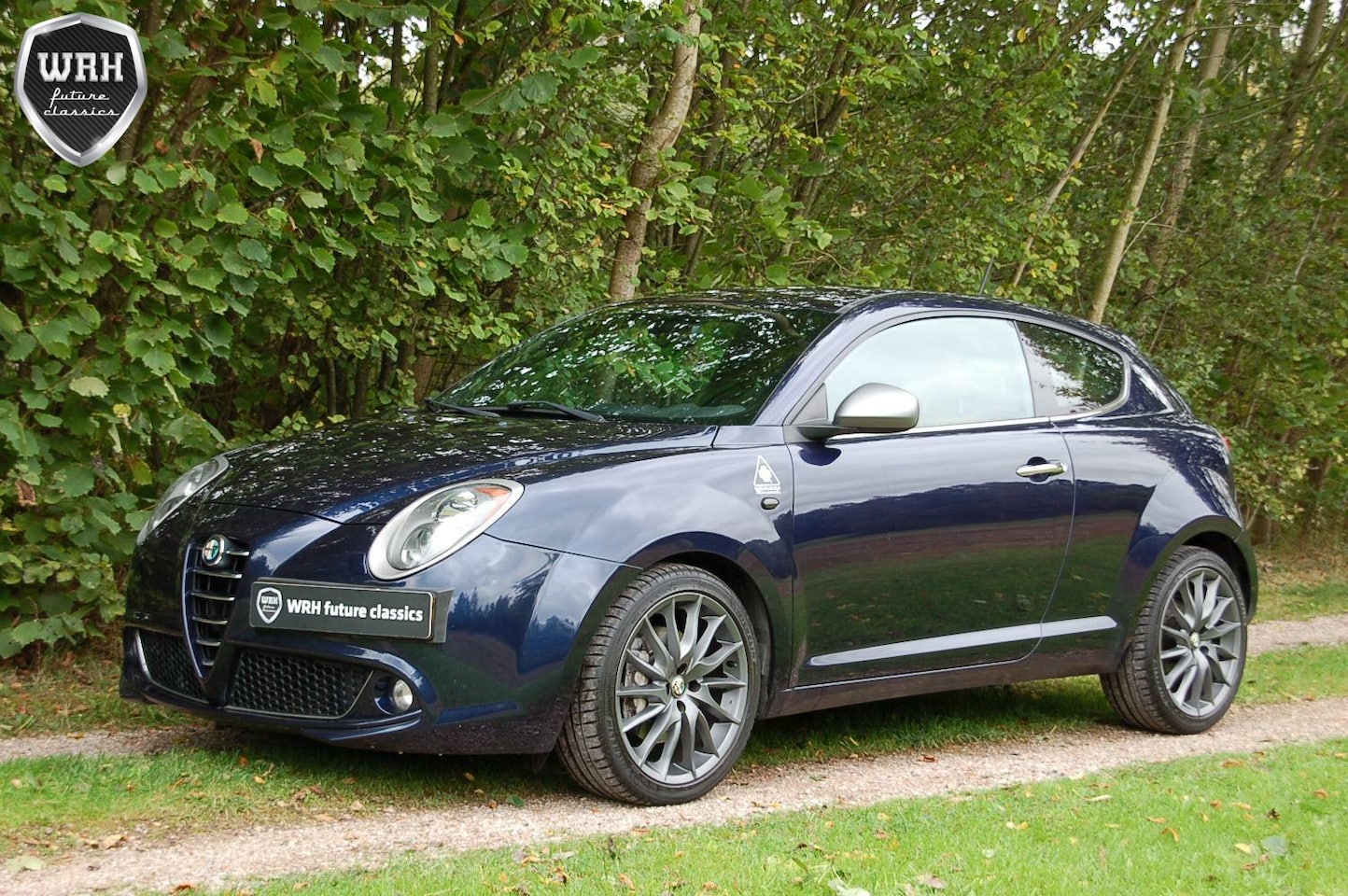 Alfa Romeo MiTo - 1.4 T QV Edizione Maserati ltd ed 100 pcs - AutoWereld.nl