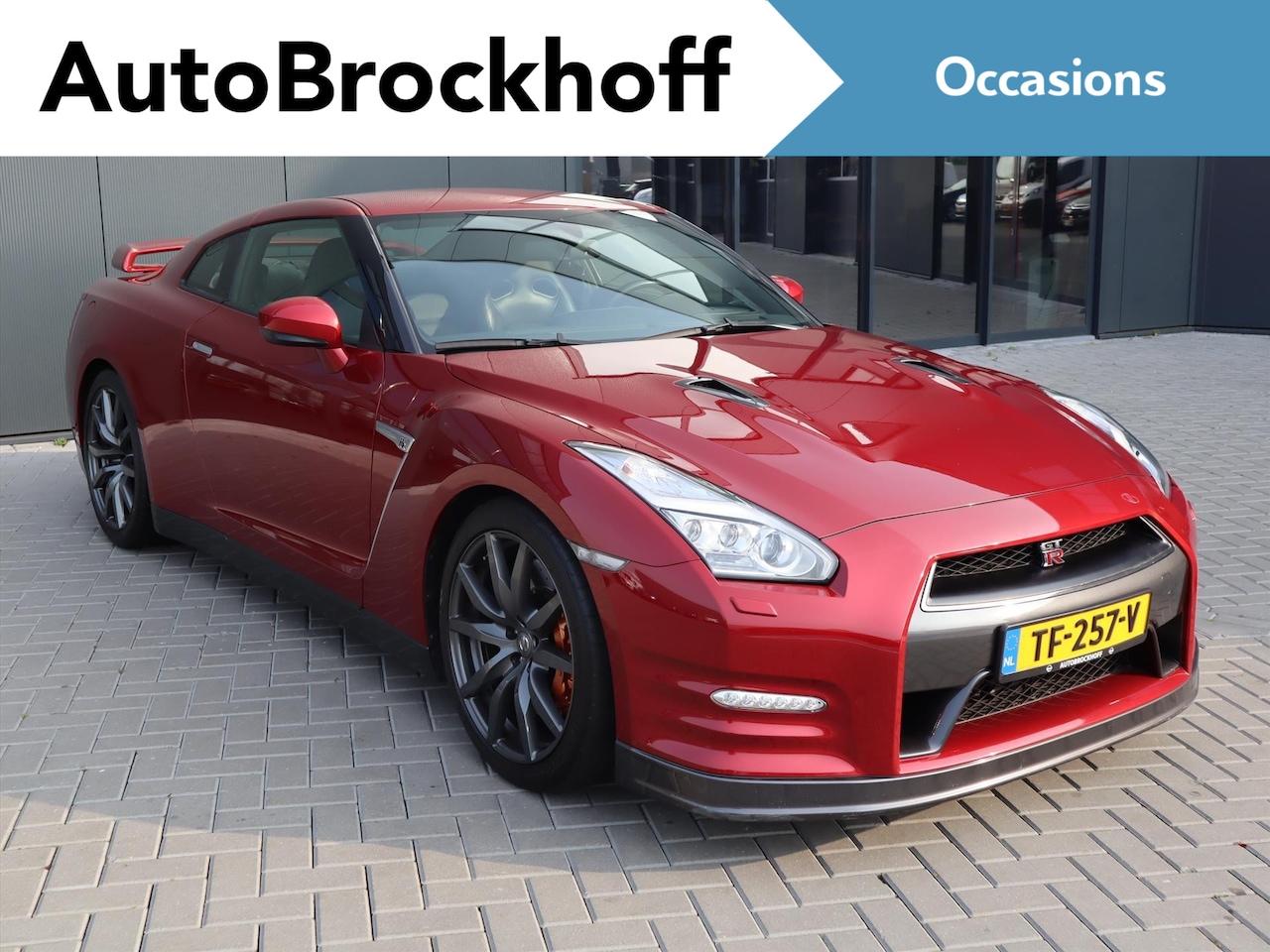 Nissan GT-R - 3.8 V6 404KW AUT Premium Edition - AutoWereld.nl