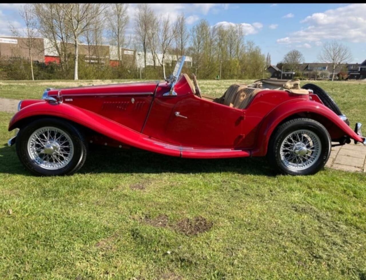 MG TF - TF1500 - AutoWereld.nl