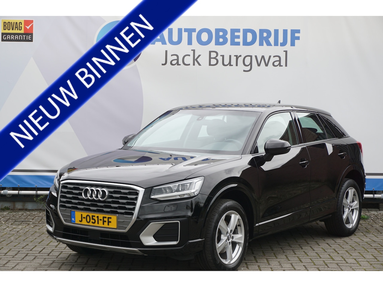 Audi Q2 - 35 TFSI epic Parkcensor achter | CC | Caplay * All in prijs * - AutoWereld.nl