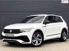 Volkswagen Tiguan - 1.4 TSI eHybrid R-Line | Blackstyle | Trekhaak| Matrix | Navi | ACC