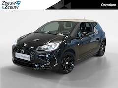 DS 3 - 3 1.2 AUTOMAAT | CAFE RACER | NAVI | DEALERONDERHOUDEN | LEDER |