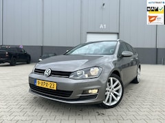 Volkswagen Golf Variant - 1.6 TDI Comfortline/APK/STOELV/NAVI/