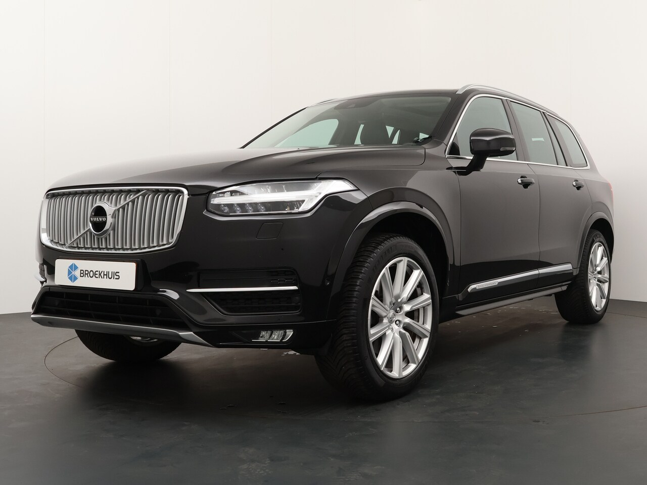 Volvo XC90 - T5 AWD Inscription | Adaptieve cruise control incl. BLIS | Panoramisch schuif-/kanteldak | - AutoWereld.nl