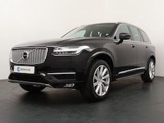 Volvo XC90 - T5 AWD Inscription | Adaptieve cruise control incl. BLIS | Panoramisch schuif-/kanteldak |